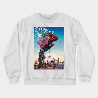 Phantasmagoria II Crewneck Sweatshirt